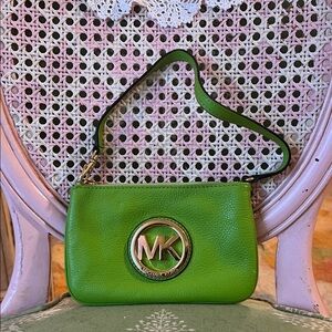 Michael Kors wristlet